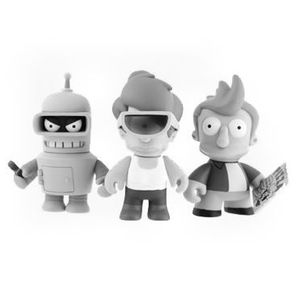 [Futurama: Mini Figures (Product Image)]