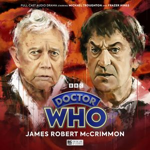 [Doctor Who: The Second Doctor Adventures: Volume 2: James Robert McCrimmon (Product Image)]