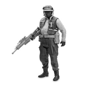 [Rogue One: A Star Wars Story: Action Figure: Lt. Sefla (Product Image)]