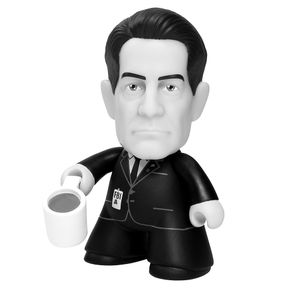 [Twin Peaks: TITANS: 4.5 Inch Agent Cooper (SDCC 2018) (Product Image)]