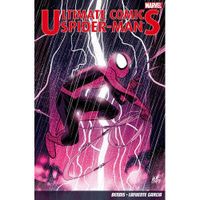 [David Lafuente signing Ultimate Comics: Spider-Man (Product Image)]