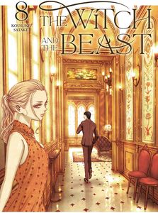 [The Witch & The Beast: Volume 10 (Product Image)]