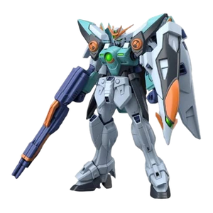 [Gundam: HG 1/144 Scale Model Kit: Wing Gundam Sky Zero  (Product Image)]