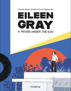 [A House Under The Sun: Eileen Gray's E1027 (Hardcover) (Product Image)]