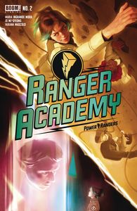 [Ranger Academy #2 (Cover A Mercado) (Product Image)]