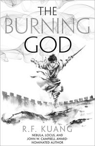[The Poppy War: Book 3: The Burning God (Hardcover) (Product Image)]