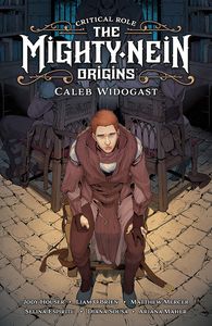 [Critical Role: Mighty Nein Origins: Caleb Widogast (Product Image)]