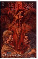 [Hellblazer: Volume 7: Fear And Loathing (Product Image)]