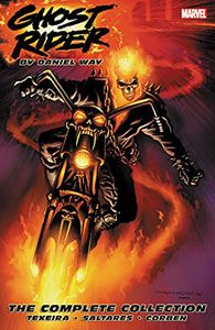 [Ghost Rider By Daniel Way: The Complete Collection (Product Image)]