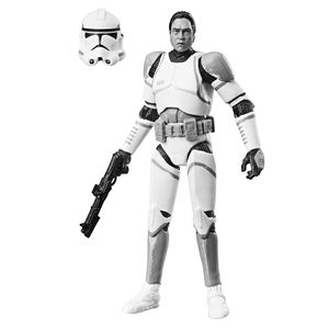 [Star Wars: Revenge of The Sith: Vintage Collection Action Figure: 41st Elite Corps Clone Trooper (Product Image)]
