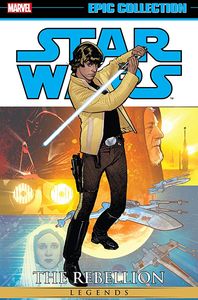 [Star Wars: Legends: Epic Collection: The Rebellion: Volume 5 (Product Image)]