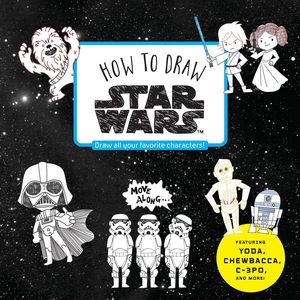 [How To Draw Star Wars (Product Image)]