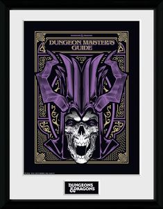 [Dungeons & Dragons: Framed Print: Dungeon Master (Product Image)]