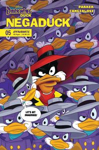 [Negaduck #5 (Cover C Forstner) (Product Image)]