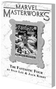 [Marvel Masterworks: Fantastic Four: Volume 7 (DM Edition) (Product Image)]