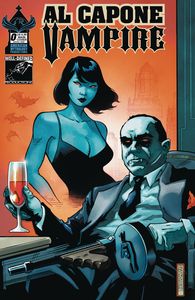 [Al Capone: Vampire #0 (Cover A Snyder III) (Product Image)]