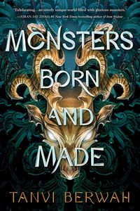 [Monsters Born & Made (Product Image)]