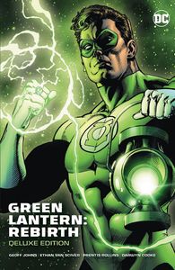 [Green Lantern: Rebirth (Deluxe Edition Hardcover) (Product Image)]