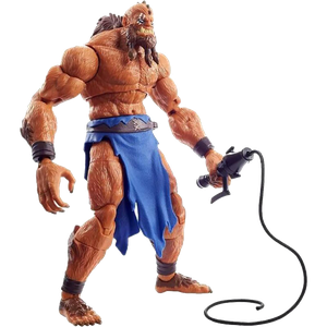 [Masters Of The Universe: Revelation Masterverse Action Figure: Beast Man (Product Image)]