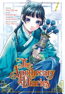 [The Apothecary Diaries: Volume 7 (Product Image)]