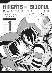 [Knights Of Sidonia, Master Edition: Volume 1 (Product Image)]