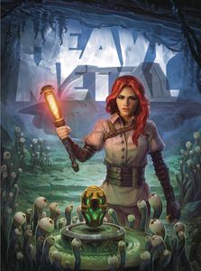 [Heavy Metal #313 (Cover A) (Product Image)]