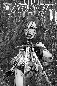 [Red Sonja #0 (Product Image)]