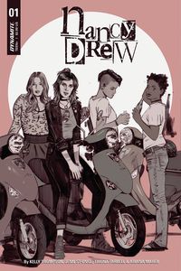 [Nancy Drew #1 (Cover A Lotay) (Product Image)]