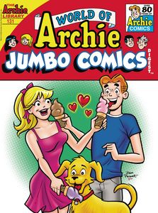 [World Of Archie: Jumbo Comics Digest #131 (Product Image)]