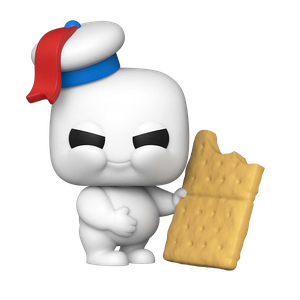 [Ghostbusters: Afterlife: Pop! Vinyl Figure: Mini-Puft With Graham Cracker (Product Image)]