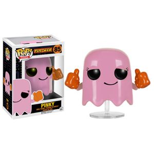 [Pac-Man: Pop! Vinyl Figures: Pinky (Product Image)]