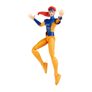 [X-Men: '97: Marvel Legends Action Figure: Jean Grey (Product Image)]