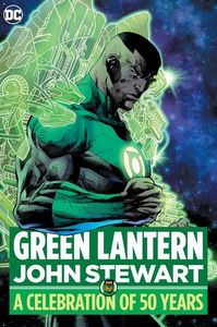 [Green Lantern: John Stewart: A Celebration Of 50 Years (Hardcover) (Product Image)]