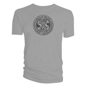 [Doctor Who: T-Shirts: Timelords High Council (Product Image)]
