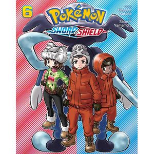 [Pokémon: Sword & Shield: Volume 6 (Product Image)]