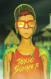 [Toxic Summer #1 (Cover B Forbes) (Product Image)]