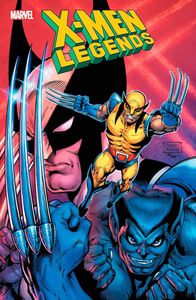 [X-Men: Legends #1 (Jurgens Variant) (Product Image)]