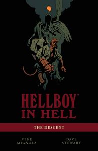 [Hellboy In Hell: Volume 1: The Descent (Product Image)]