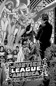 [JLA: The Wedding Of The Atom & Jean Loring (Hardcover) (Product Image)]