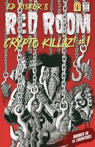 [Red Room: Crypto Killaz #1 (Cover B Piskor Variant) (Product Image)]