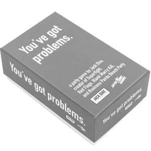 [You've Got Problems: Card Game (Product Image)]