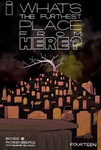 [What’s The Furthest Place From Here #14 (Cover A Tyler Boss) (Product Image)]
