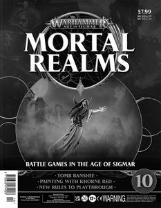 [Warhammer: Age Of Sigmar: Mortal Realms #10 (Product Image)]