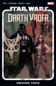 [Star Wars: Darth Vader: Greg Pak: Volume 7: Unbound Force (Product Image)]