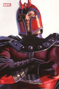[Scarlet Witch #4 (Alex Ross Timeless Magneto Virgin Variant) (Product Image)]