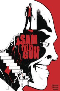 [Sam & His Talking Gun (Product Image)]