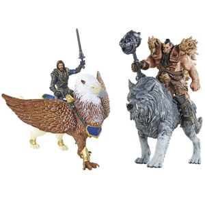 [Warcraft: Battle In A Box: Mini Figure Pack (Product Image)]