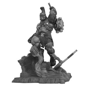 [Thor: Ragnarok: Marvel Milestones Statue: Gladiator Hulk (Product Image)]