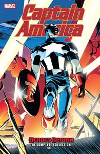 [Captain America: Heroes Return: Complete Collection (Product Image)]
