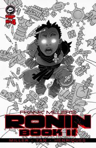 [Frank Miller's Ronin: Book Two #4 (Cover A Miller) (Product Image)]